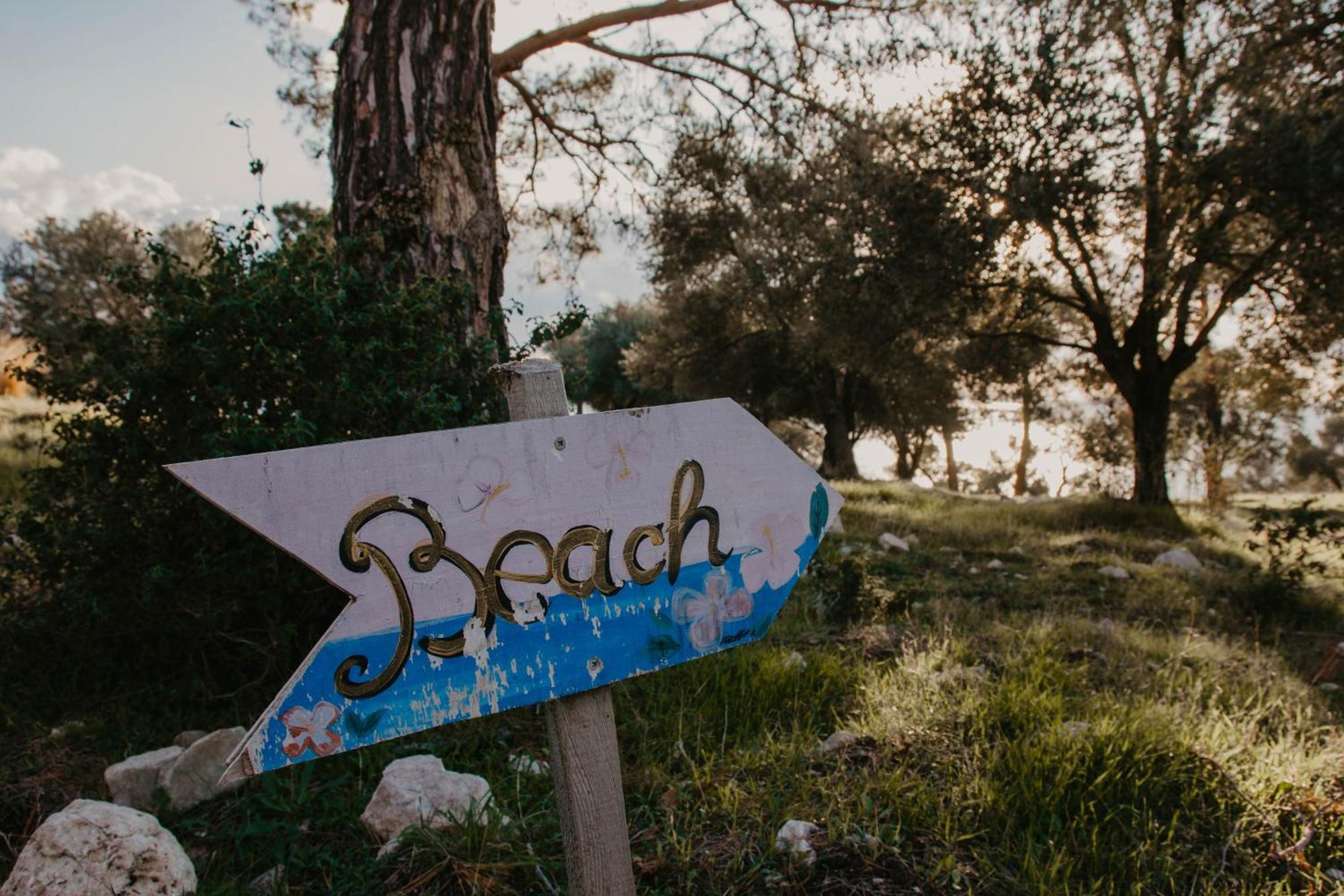 Villa Likya House - Deniz Ve Doga Manzarali, Havuzlu Patara Esterno foto