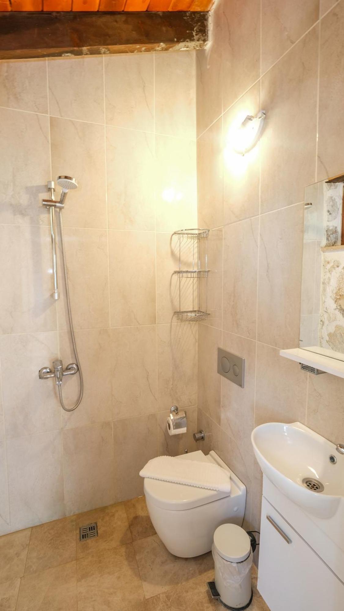 Villa Likya House - Deniz Ve Doga Manzarali, Havuzlu Patara Esterno foto