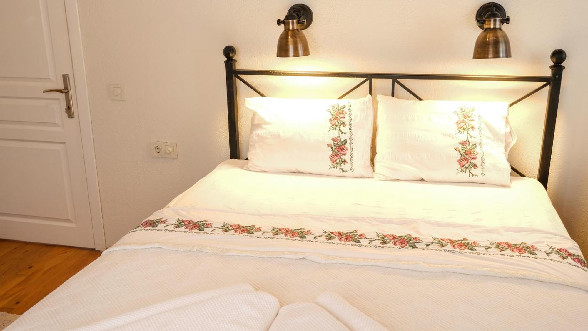 Villa Likya House - Deniz Ve Doga Manzarali, Havuzlu Patara Esterno foto